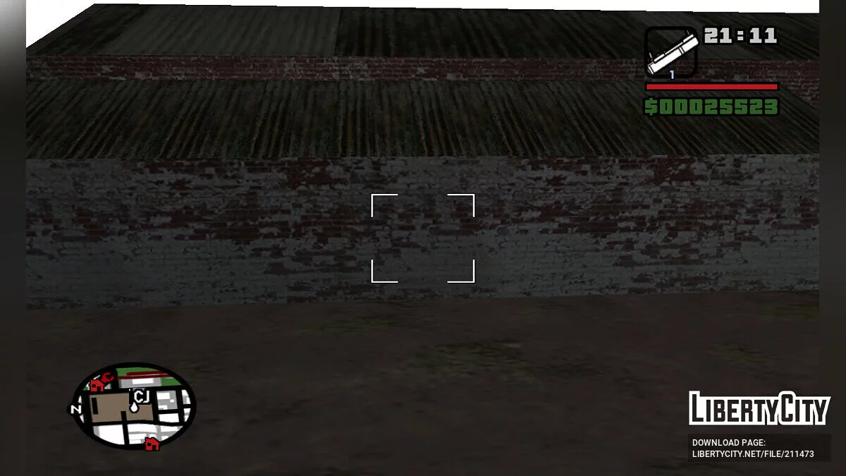 MARA 200 (Style SA) / GTA San Andreas