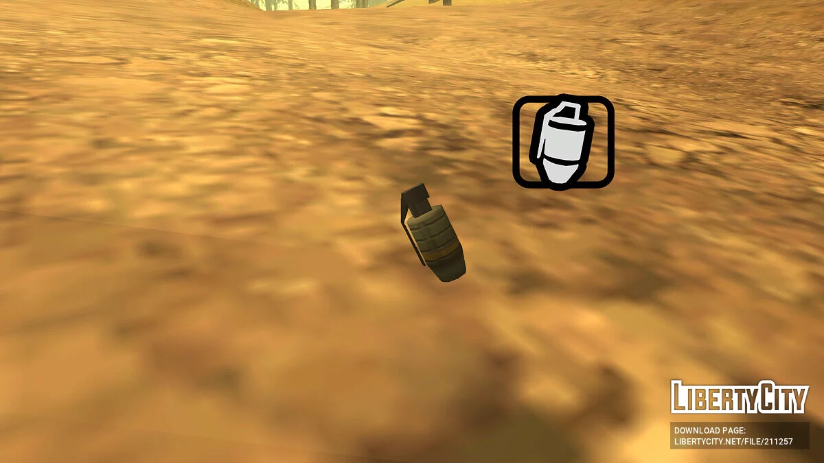 Miliraty Garrison Weapons PACK (SA Style) / GTA San Andreas