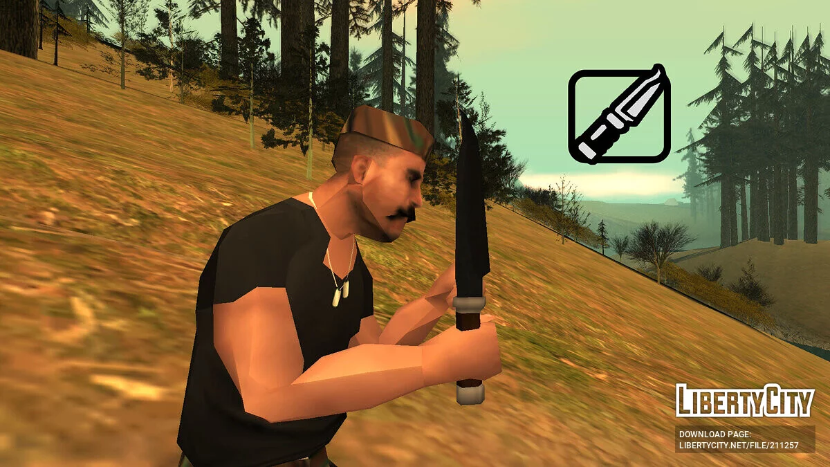Miliraty Garrison Weapons PACK (SA Style) / GTA San Andreas