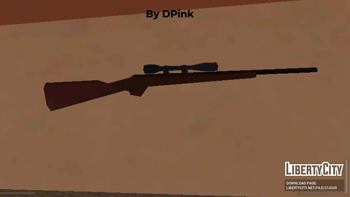 Pacote de Armas Lite / GTA San Andreas