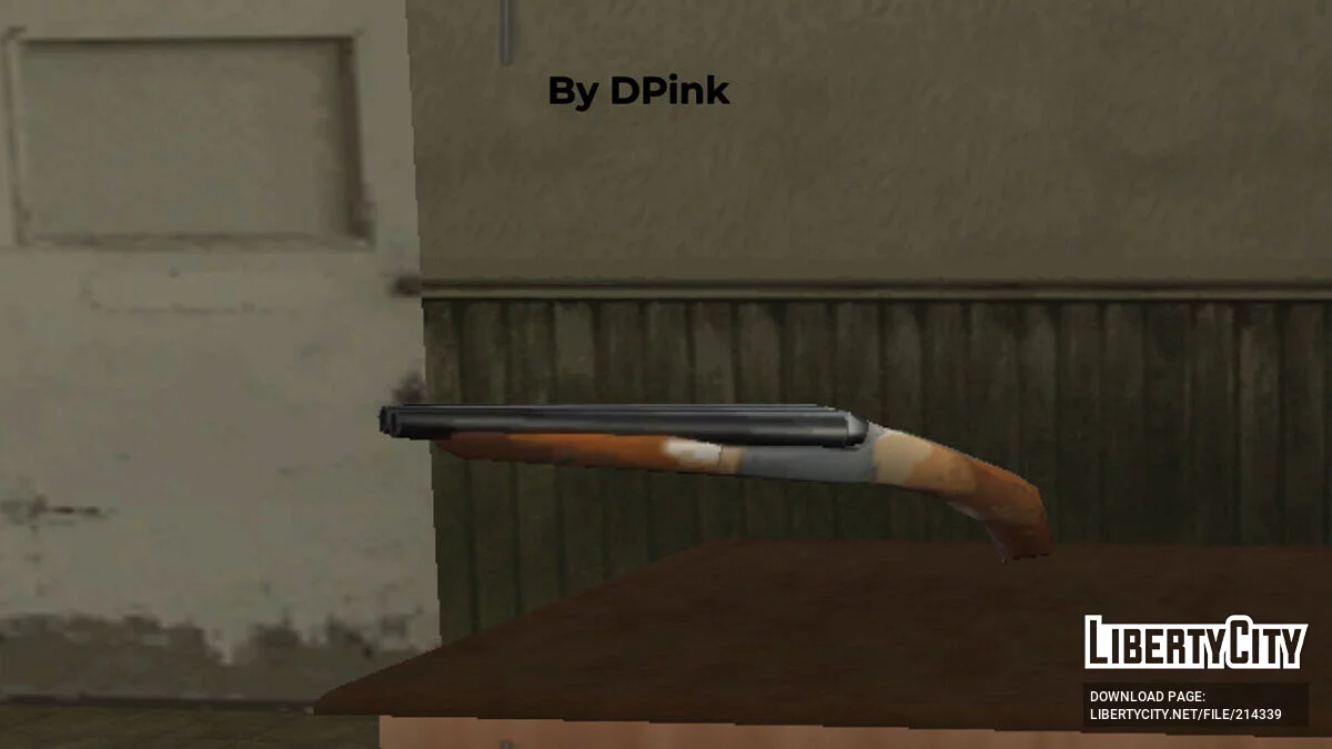 Pacote de Armas Lite / GTA San Andreas