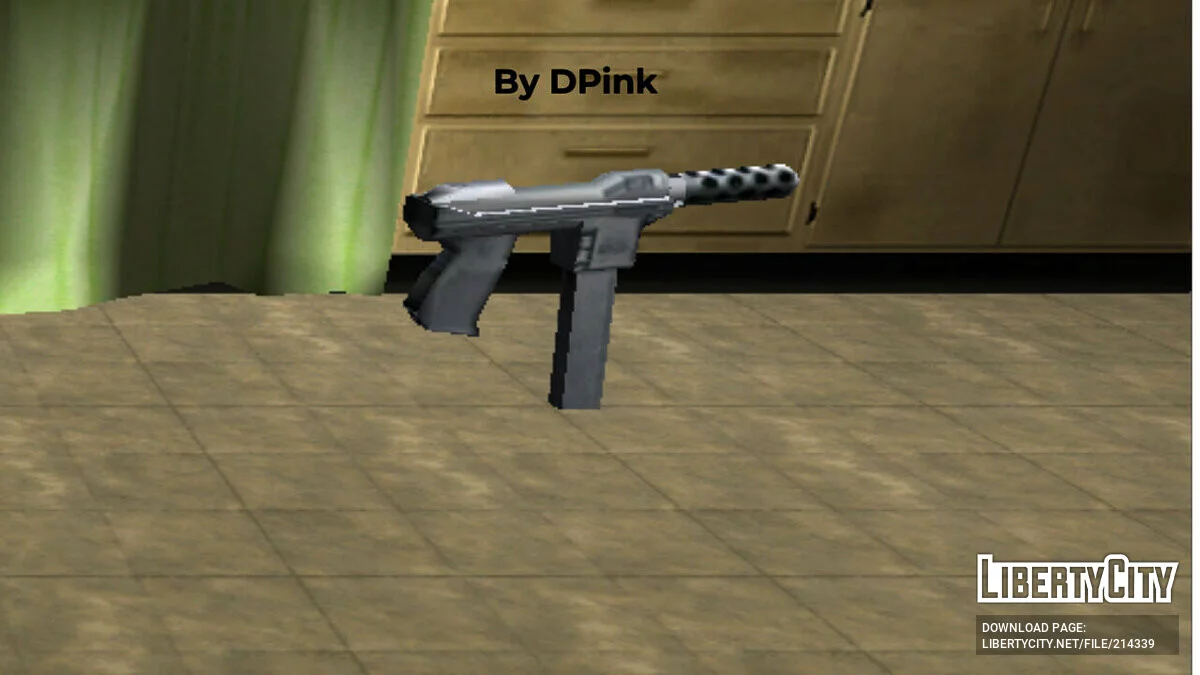 Pacote de Armas Lite / GTA San Andreas