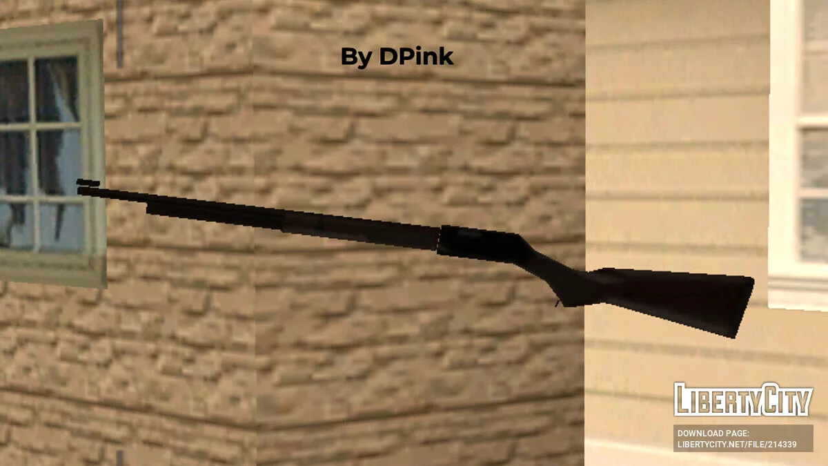 Pacote de Armas Lite / GTA San Andreas