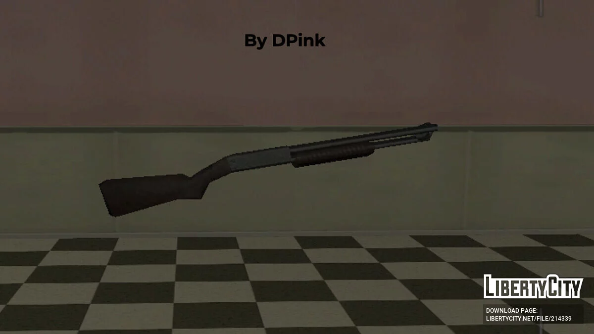Pacote de Armas Lite / GTA San Andreas
