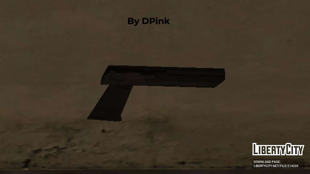 Pacote de Armas Lite / GTA San Andreas