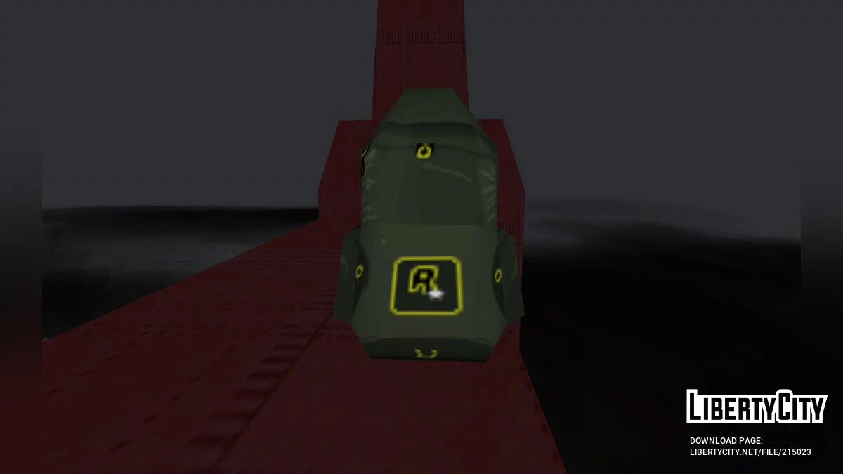 Pacote de Texturas SUPER de Paraquedas Estilo SA (+ Modelo Aprimorado de FrankoU_28) / GTA San Andreas