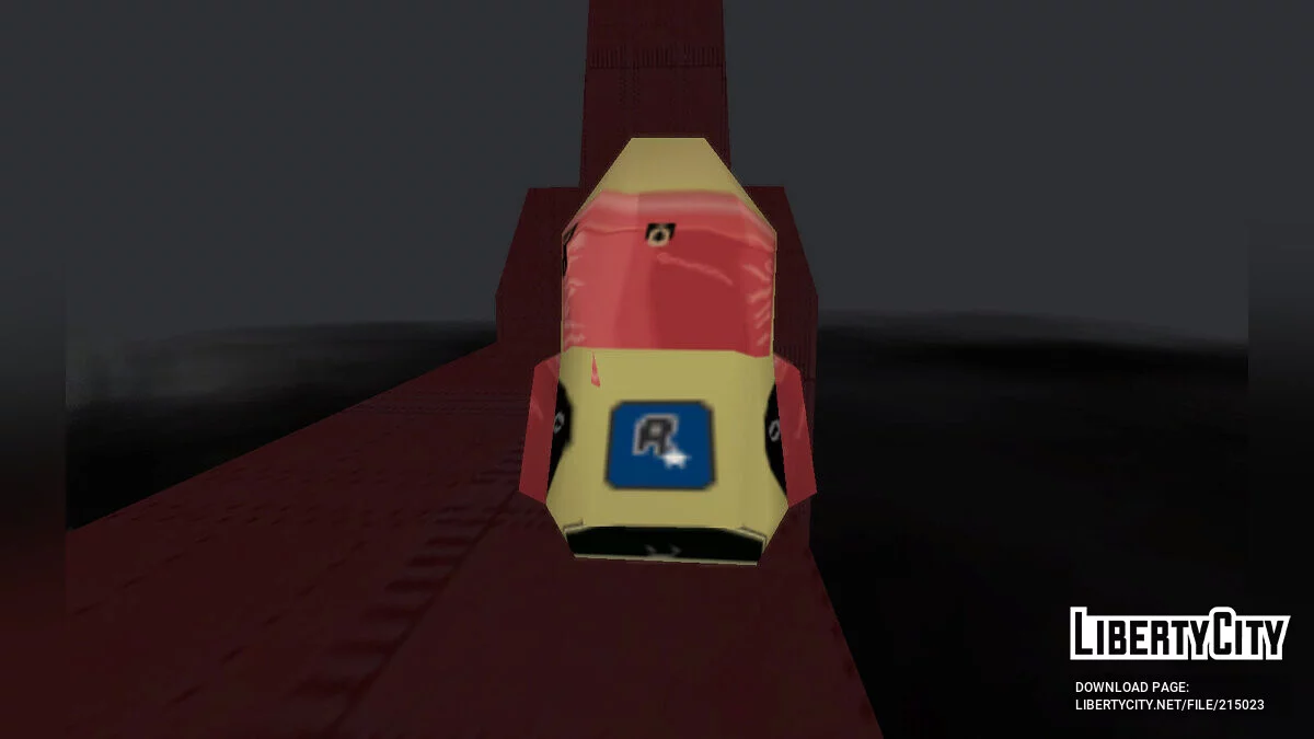 Pacote de Texturas SUPER de Paraquedas Estilo SA (+ Modelo Aprimorado de FrankoU_28) / GTA San Andreas