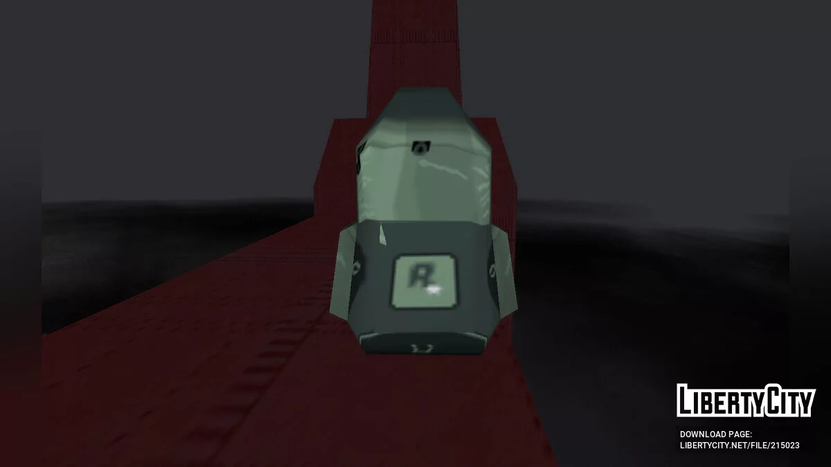 Pacote de Texturas SUPER de Paraquedas Estilo SA (+ Modelo Aprimorado de FrankoU_28) / GTA San Andreas
