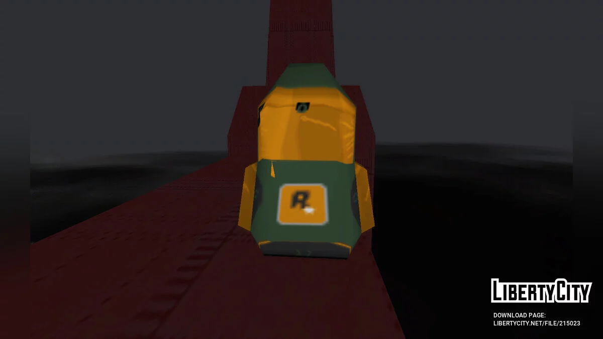 Pacote de Texturas SUPER de Paraquedas Estilo SA (+ Modelo Aprimorado de FrankoU_28) / GTA San Andreas