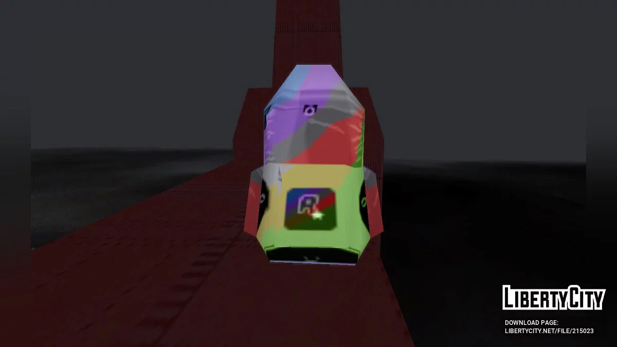 Pacote de Texturas SUPER de Paraquedas Estilo SA (+ Modelo Aprimorado de FrankoU_28) / GTA San Andreas