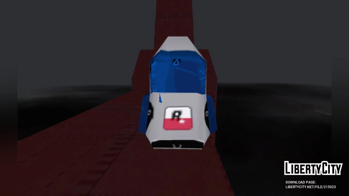 Pacote de Texturas SUPER de Paraquedas Estilo SA (+ Modelo Aprimorado de FrankoU_28) / GTA San Andreas