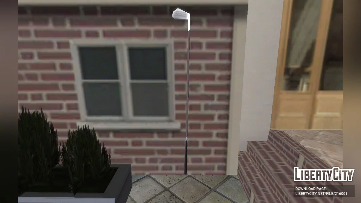 Berbagai Tekstur Senjata Gaya SA / GTA San Andreas
