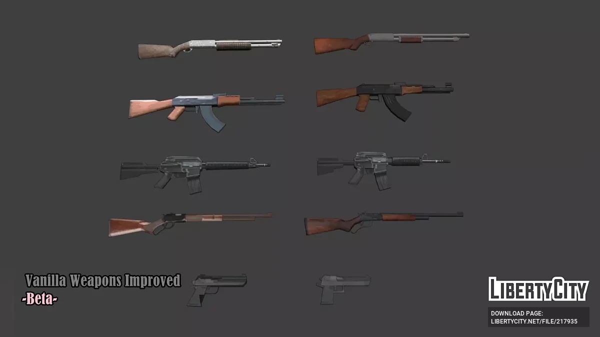 TZEP - El Proyecto Zarmandreas - Versión [U8.19Fx] / GTA San Andreas