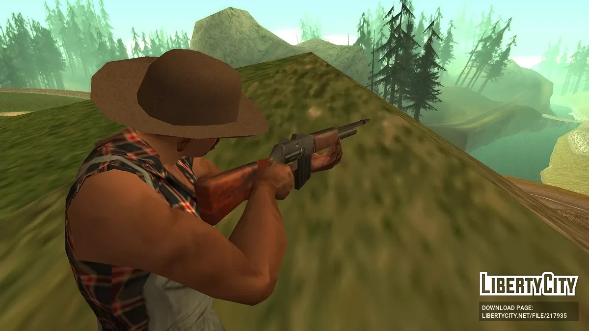 TZEP - El Proyecto Zarmandreas - Versión [U8.19Fx] / GTA San Andreas