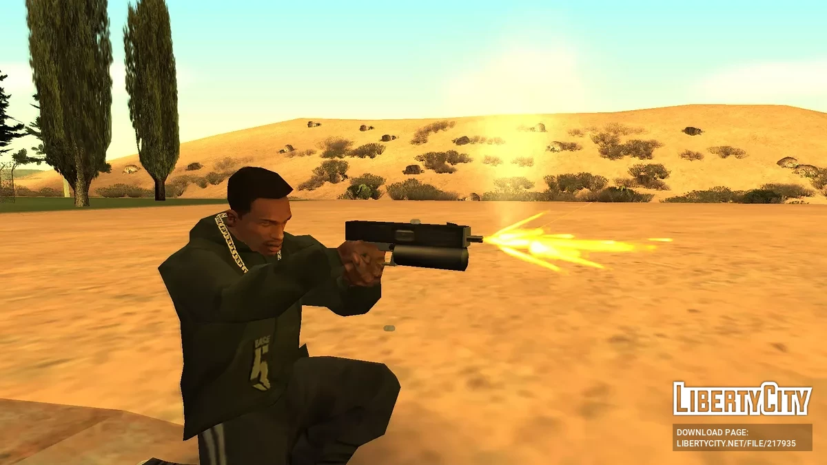 TZEP - El Proyecto Zarmandreas - Versión [U8.19Fx] / GTA San Andreas