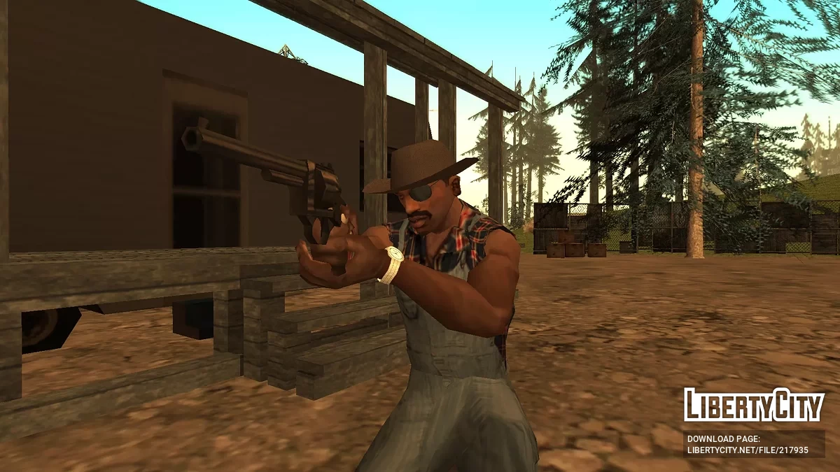 TZEP - El Proyecto Zarmandreas - Versión [U8.19Fx] / GTA San Andreas