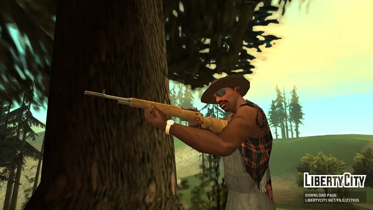 TZEP - El Proyecto Zarmandreas - Versión [U8.19Fx] / GTA San Andreas