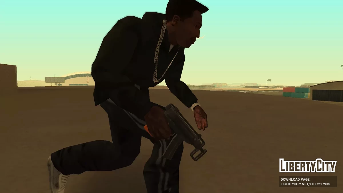 TZEP - El Proyecto Zarmandreas - Versión [U8.19Fx] / GTA San Andreas