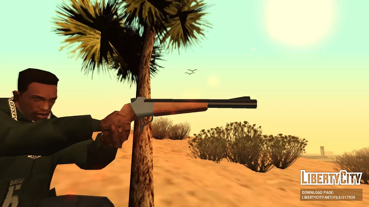 TZEP - El Proyecto Zarmandreas - Versión [U8.19Fx] / GTA San Andreas