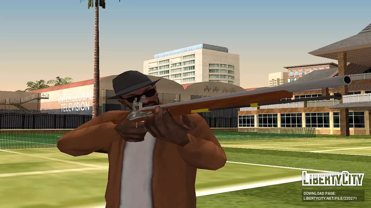 Fusils à silex / GTA San Andreas