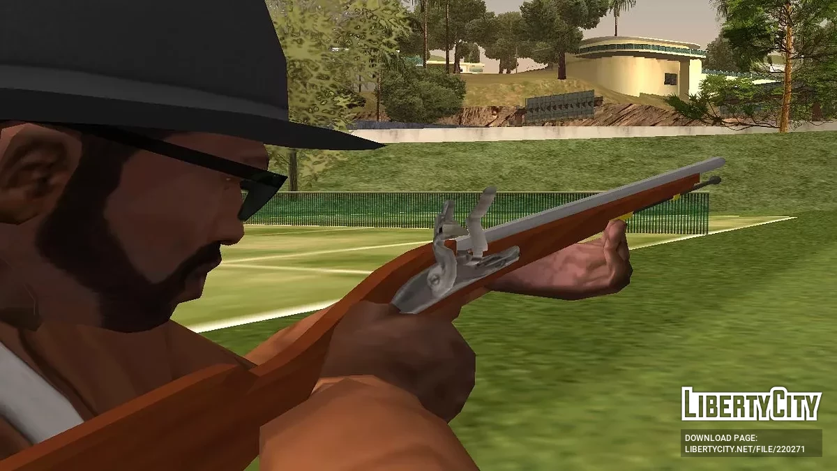 Fusils à silex / GTA San Andreas