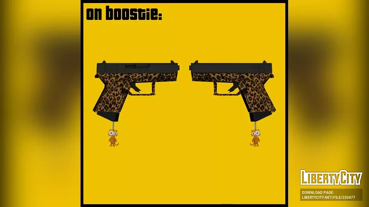 FN2000 (SA-Style) / GTA San Andreas
