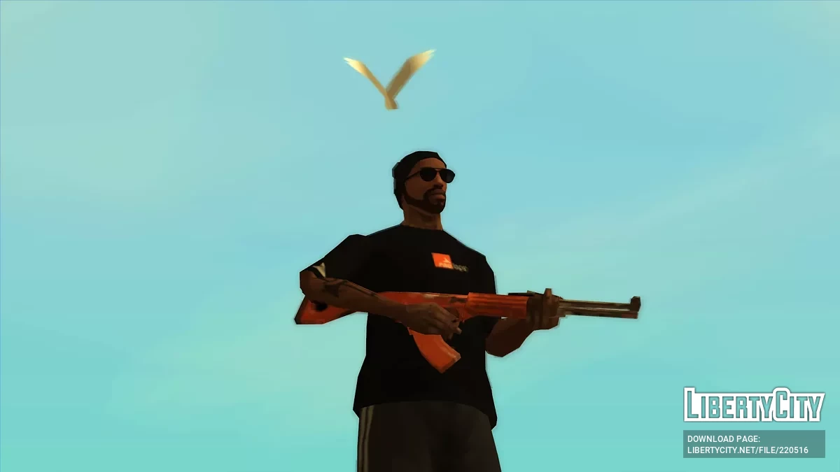 TKB-022 (Styl SA) / GTA San Andreas