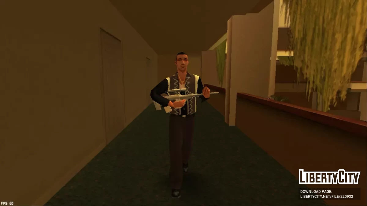 Forgotten Weapons: Steyr AUG / GTA San Andreas