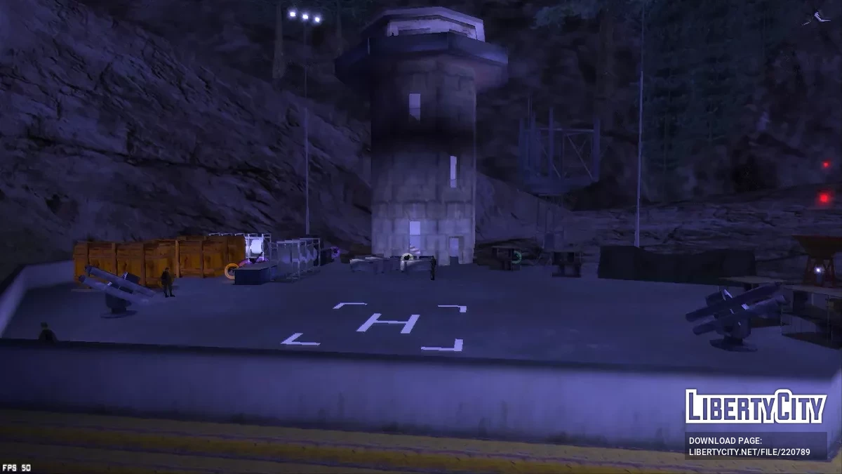 San Andreas: Протокол розширення зброї / GTA San Andreas
