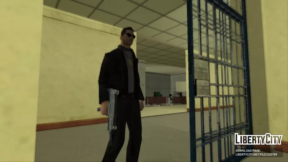 San Andreas: Протокол розширення зброї / GTA San Andreas