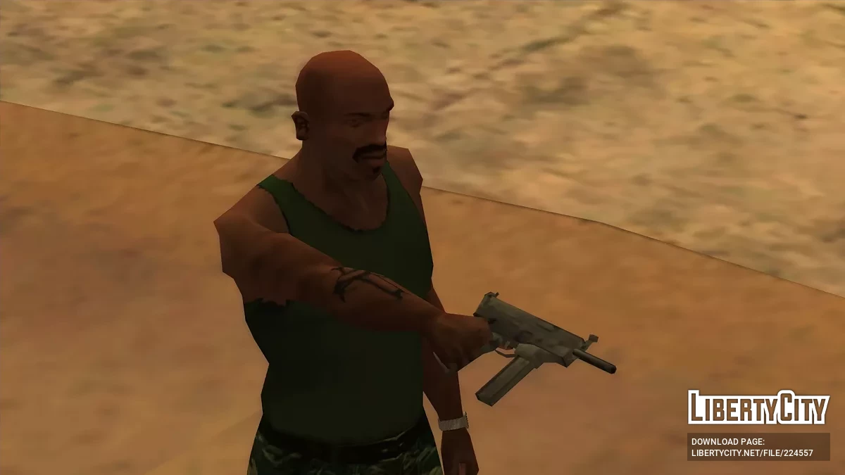 Кедр (SA-Style) / GTA San Andreas