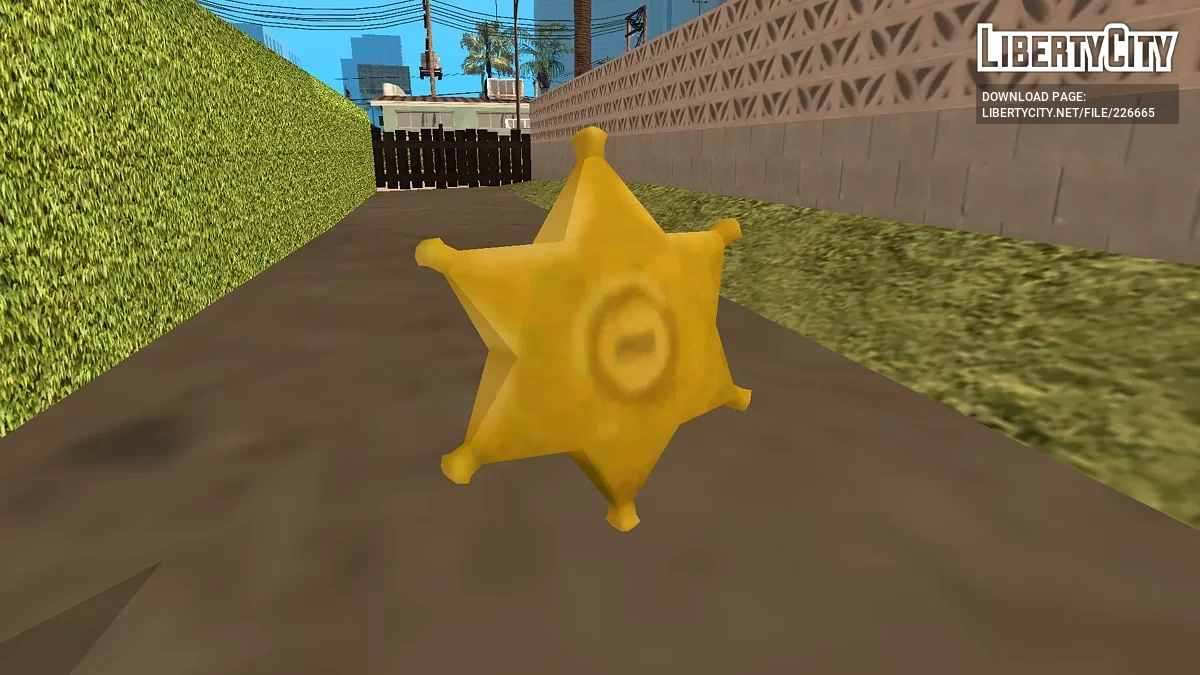 RVW - Überarbeitete Vanilla-Waffen / GTA San Andreas