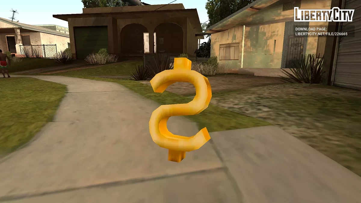 RVW - Überarbeitete Vanilla-Waffen / GTA San Andreas