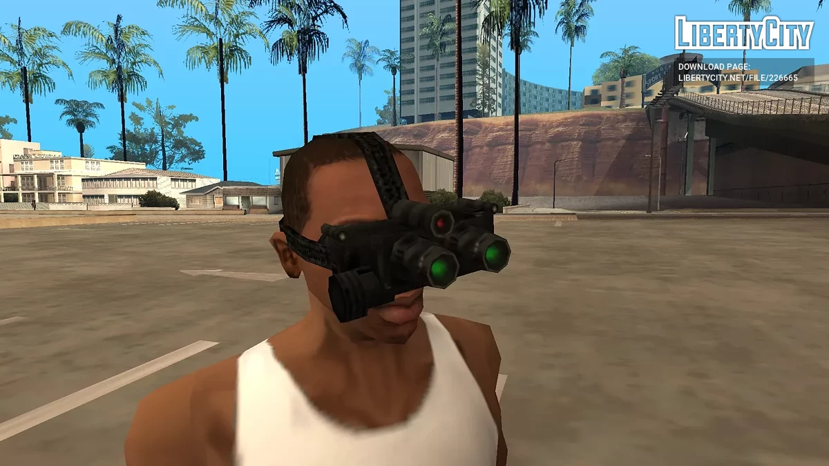 RVW - Überarbeitete Vanilla-Waffen / GTA San Andreas