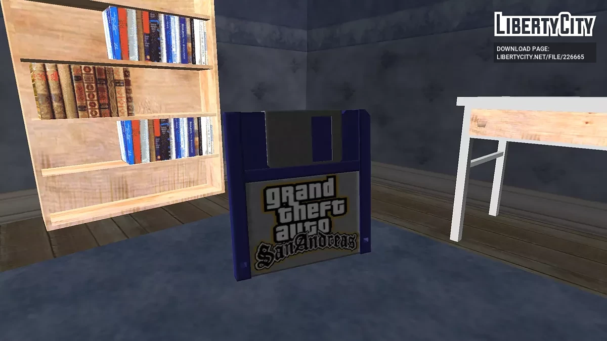 RVW - Überarbeitete Vanilla-Waffen / GTA San Andreas