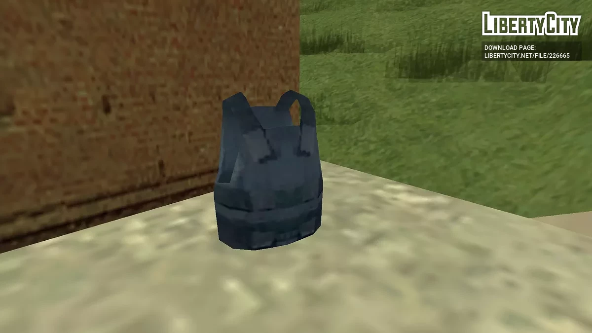 RVW - Überarbeitete Vanilla-Waffen / GTA San Andreas