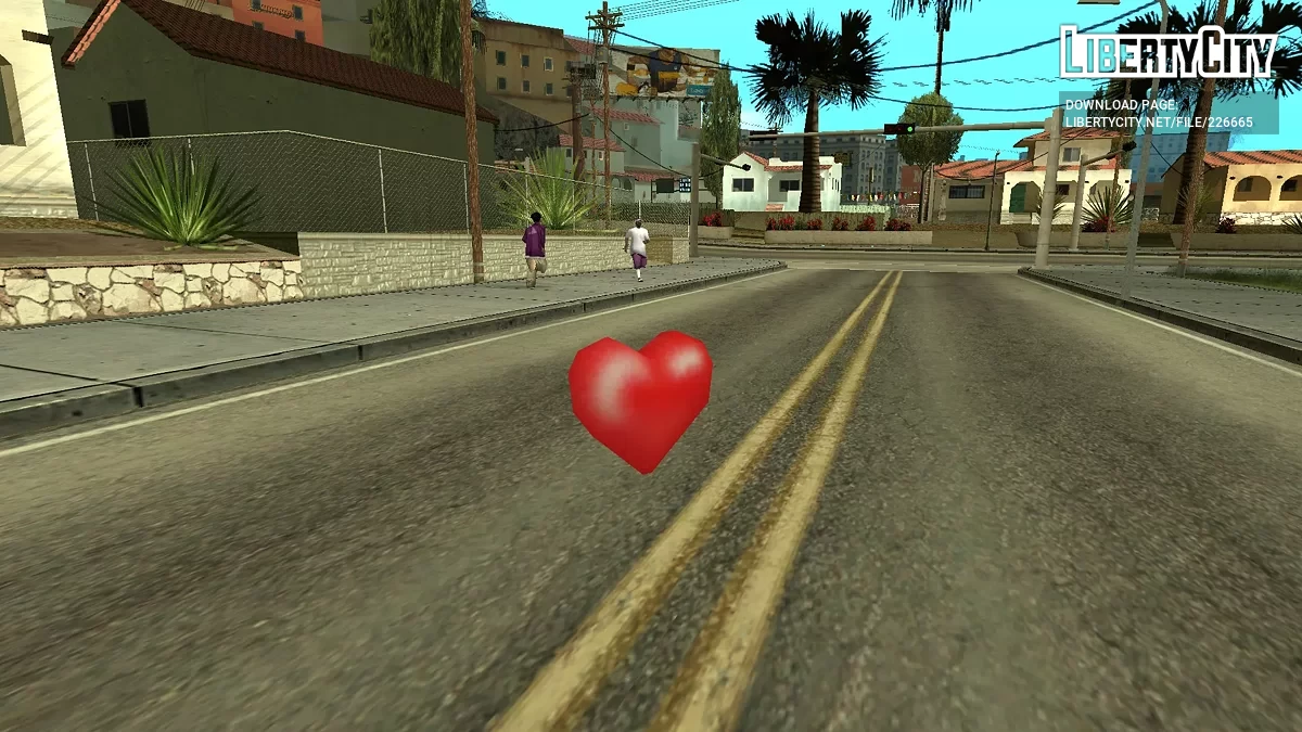 RVW - Überarbeitete Vanilla-Waffen / GTA San Andreas