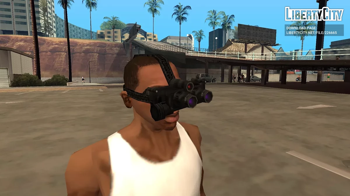 RVW - Überarbeitete Vanilla-Waffen / GTA San Andreas