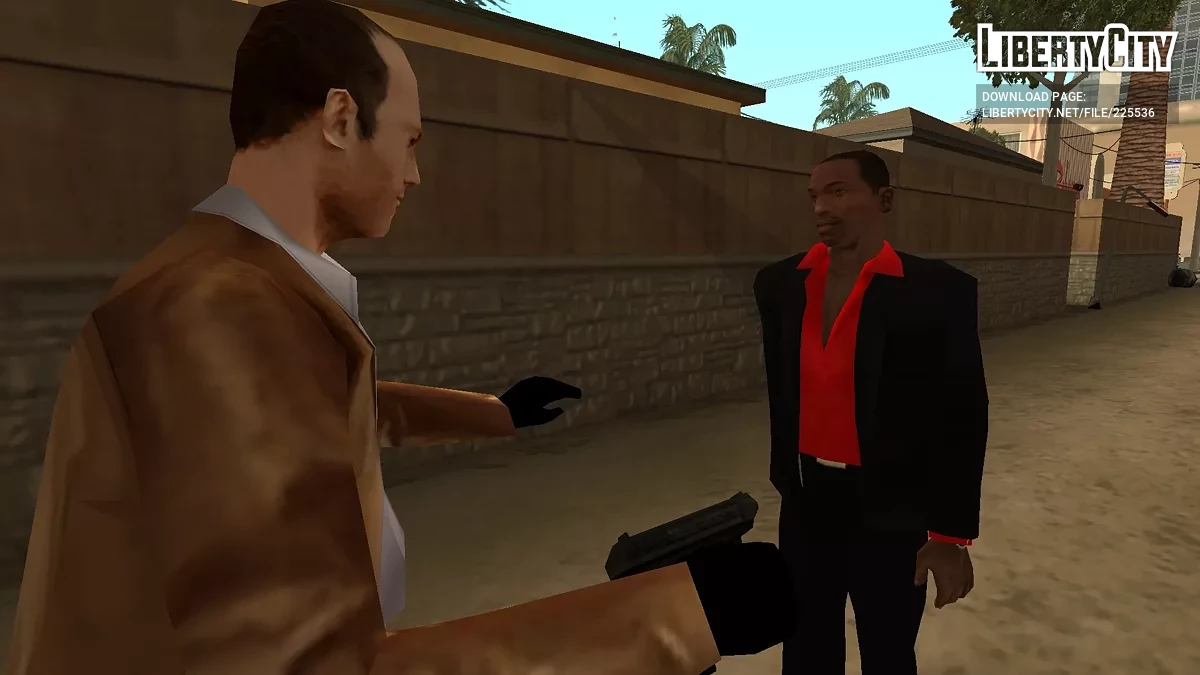 VP70 / GTA San Andreas
