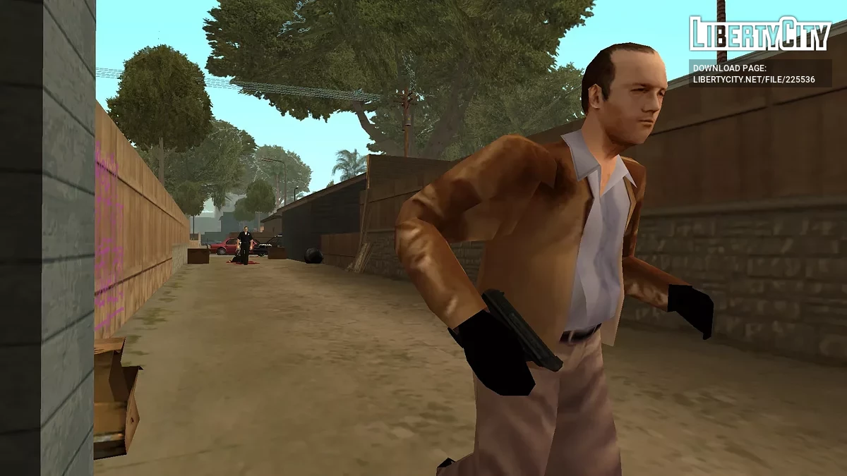 VP70 / GTA San Andreas