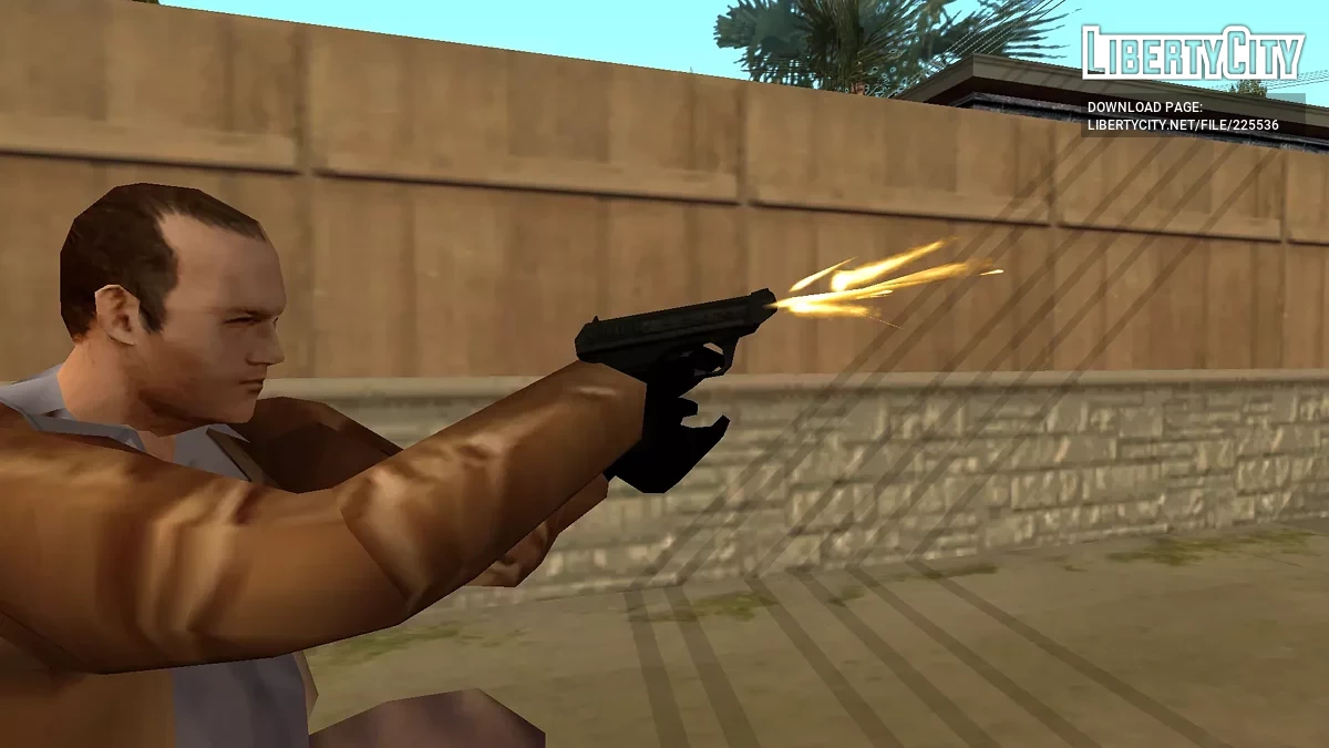 VP70 / GTA San Andreas