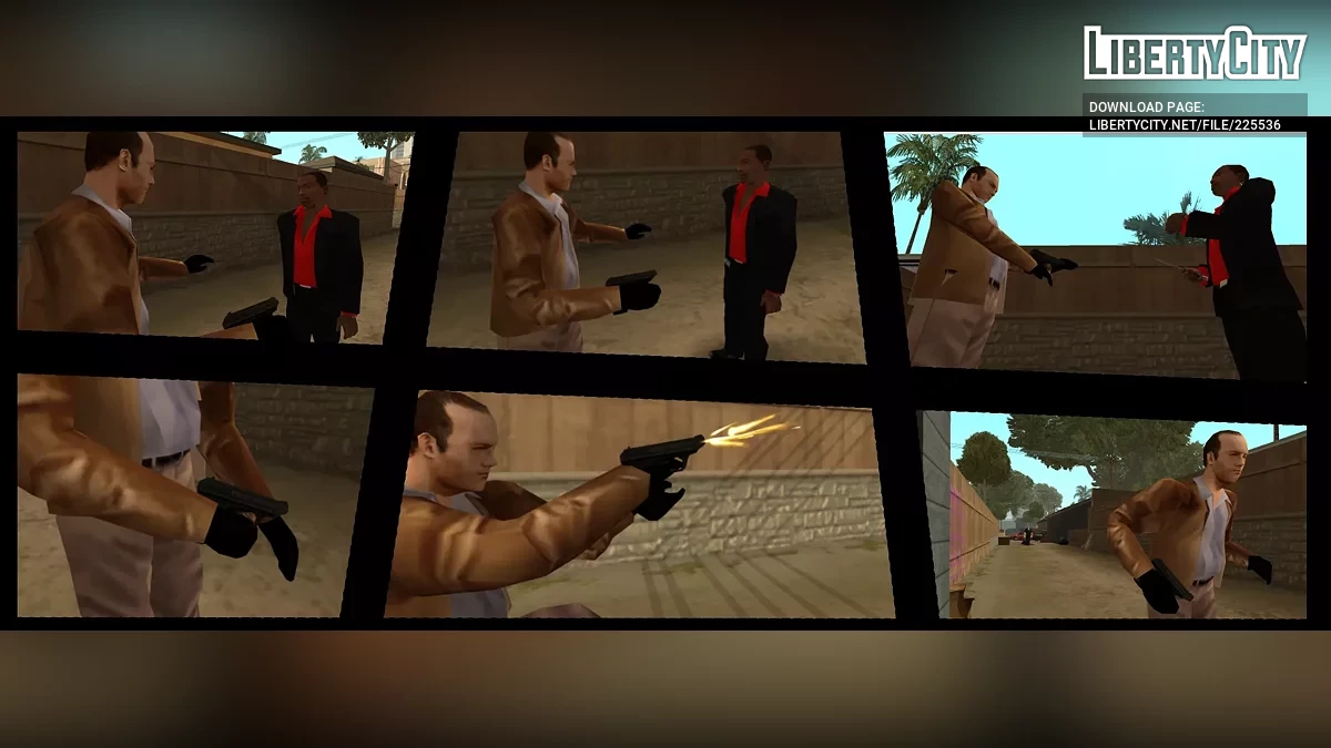 VP70 / GTA San Andreas