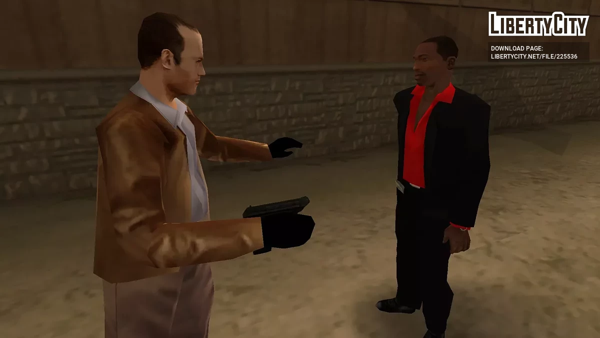 VP70 / GTA San Andreas