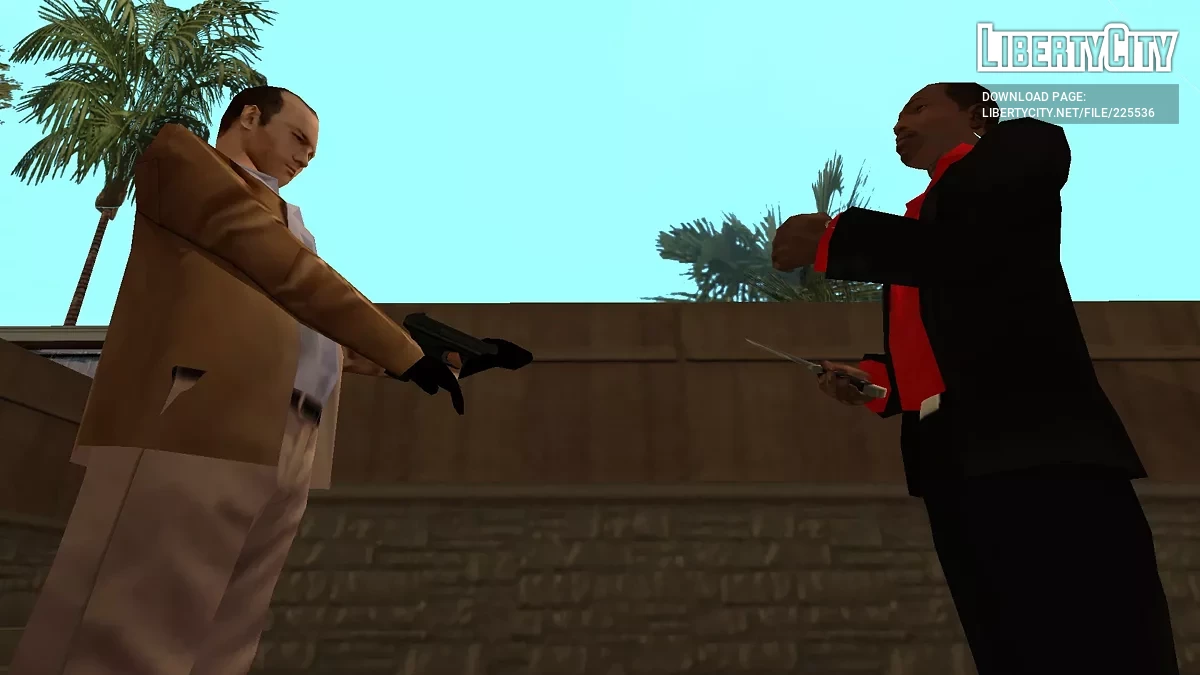 VP70 / GTA San Andreas