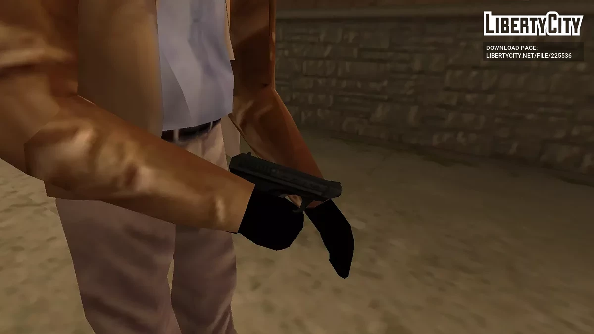 VP70 / GTA San Andreas