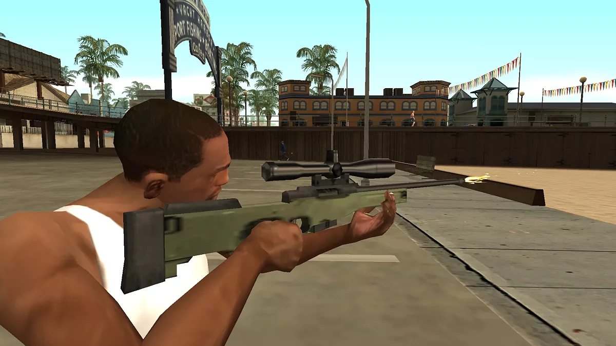 AWP / GTA San Andreas