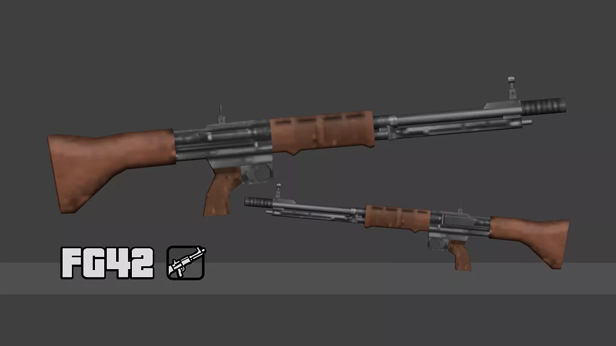 FG42 / جي تي إيه سان أندرياس