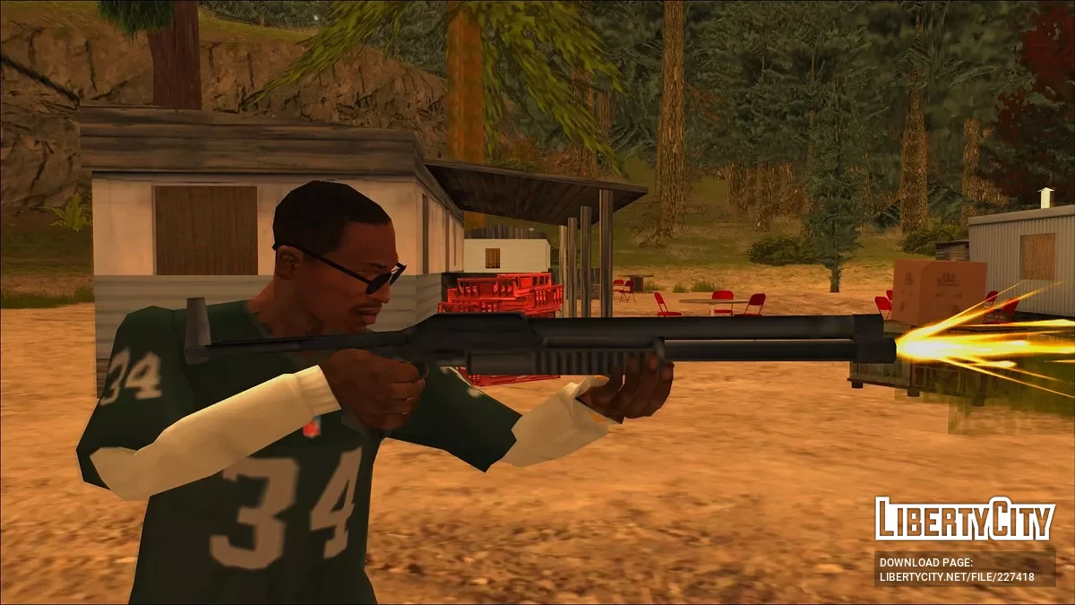 RMB-93 / GTA San Andreas
