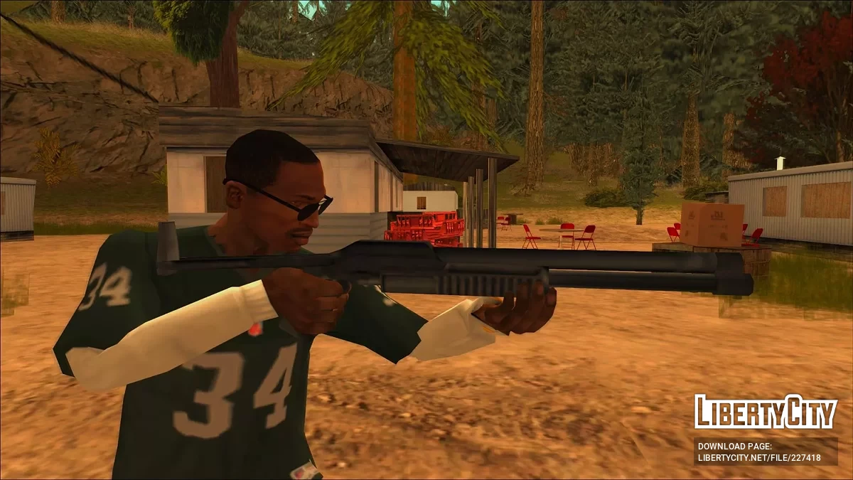 RMB-93 / GTA San Andreas