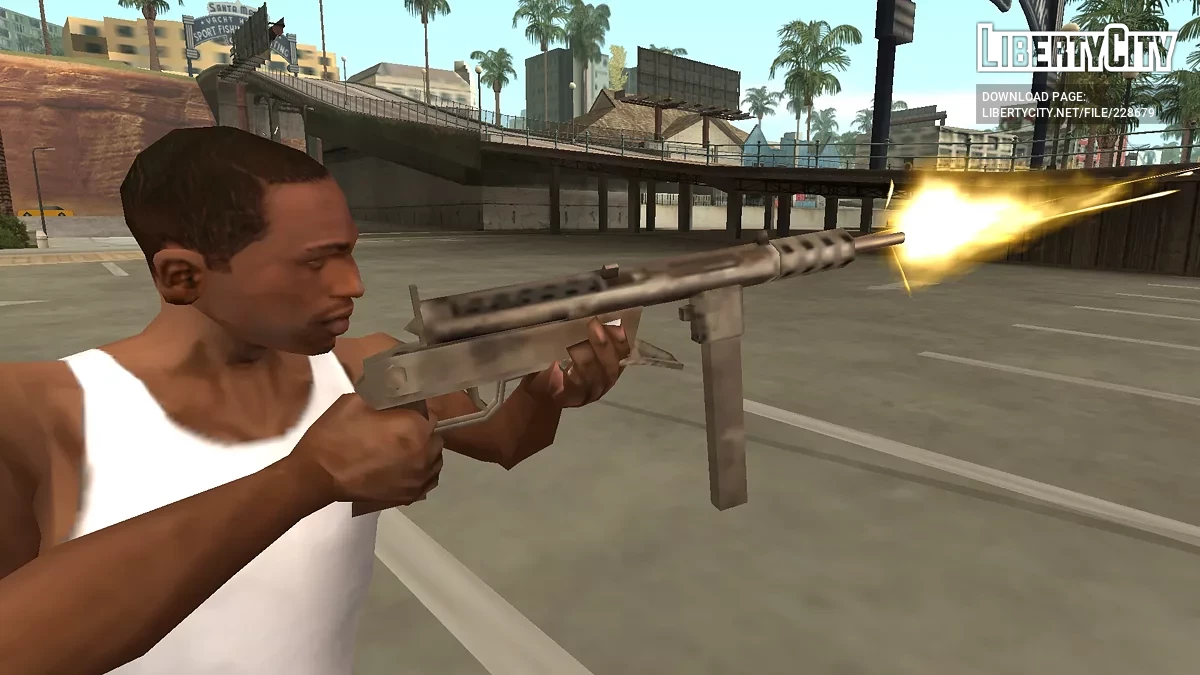 Blyskawica / GTA San Andreas